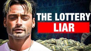 The Man Who Faked a Lottery Win and Almost Got Away With It