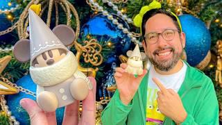 Tokyo DisneySea FOOD TOUR Christmas 2024! 