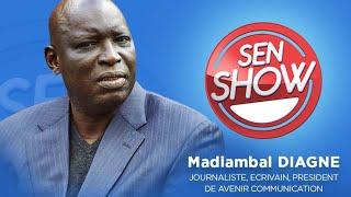 Sen Show - « Le dîner à la Maison Blanche attendra »: Madiambal Diagne dans la peau d'un romancier!