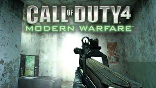 15 MINUTES OF CALL OF DUTY 4 MULTIPLAYER GAMEPLAY