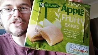 Dziek Reviews Tesco Apple Fruity Bakes