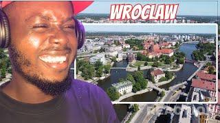 Wrocław is the most beautiful city in Poland | Reaction