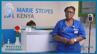 Marie Stopes Rongai clinic