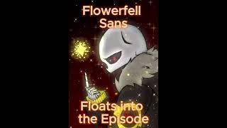 Flowerfell Sans Character Intro