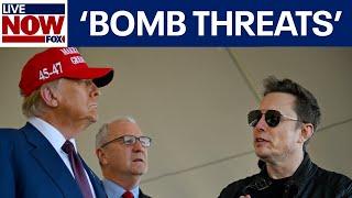 Trump cabinet picks targeted with bomb threats  | LiveNOW from FOX