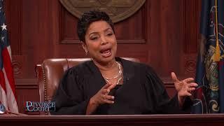 Classic Divorce Court- Ramirez Vs. Gonzales: Never Enough