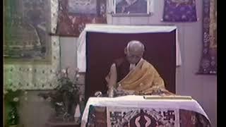 Vajra Yogini Commentary by Kyabje Zong Rinpoche (Part 1)