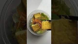Abnehm-Salat: Lecker und Gesund #Abnehmen #StreetFood #AsiatischeKüche #ChinesischeKüche