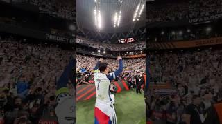 손흥민 토트넘 유로파리그 우승. 영광의상처. 24/25 UEL