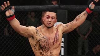 EA SPORTS™ UFC® 2 - Alistair Overeem Brutal Knockout