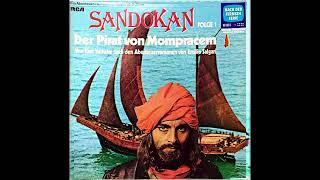 Emilio Salgari: Sandokan - Der Pirat von Mompracem (Hörspiel 1979)