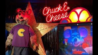 If Every Day Was Halloween | Chuck E Cheese Boo-tacular 2022 Augusta, GA Animatronics 3 Stage