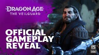 Dragon Age: The Veilguard | Official Gameplay Reveal