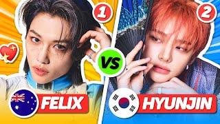 WHO'S YOUR FAVORITE KPOP IDOL? (KOREAN VS FOREIGN MEMBER EDITION) ‍ | SAVE ONE KPOP IDOL 