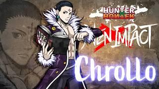 Chrollo Lucilfer Character Trailer-Hunter x Hunter: Nen x Impact