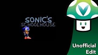 [Vinesauce] Vinny - Sonic's Schoolhouse (Unofficial Edit)