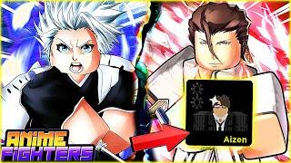  This OLD SECRET "Aizen" Is BETTER Than NEW SECRETS In Anime Fighters! 