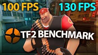 TF2 64x and Vulkan Benchmarked