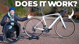 Is Specialized’s Roubaix SL8 Now A Gravel Bike?