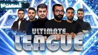 تورنومنت حرفه‌ای Ultimate League دن کلاب سعادت‌آباد - قسمت سوم