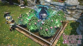 「FINAL FANTASY XIV」Gardening: Glazenut Seeds (Guide)