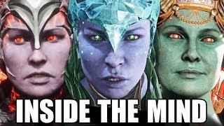 Mortal Kombat 11 - Inside the Mind of a Cetrion Player