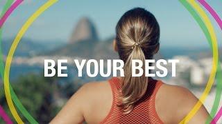 BE YOUR BEST ‒ with EF