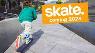 Skate 4: Release Date, Early Access, and More!