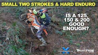 Are small two strokes good for hard enduro?︱Cross Training Enduro