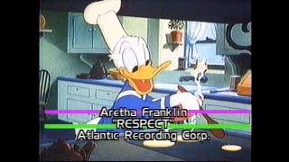 DTV - Respect by Aretha Franklin (Disney Channel, 1998)