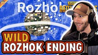 Wild Rozhok Ending ft. HollywoodBob - chocoTaco PUBG Duos Gameplay