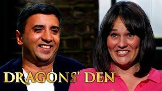 Children's Jam Entrepreneur In Tears After Receiving An Offer | SEASON 18 | Dragons' Den