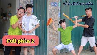 Gia đình vui nhộn full (phần 2) | Tổng hợp video | Tôm channel official