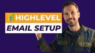 GoHighLevel Sub Account Setup: How To Setup Your Email Dedicated Domain