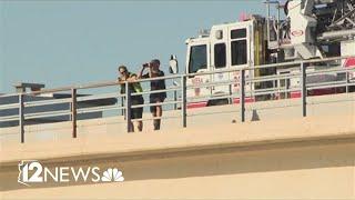 Crews recover body of man pulled from Tempe Town Lake