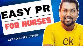 5 countries where nurses can easily get permanent residency | Settle in your dream country| SL TO UK