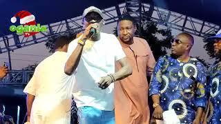 WOW! MC OLUOMO MAKE PASUMA, SHEFIU ALAO AND MURI THUNDER PERFORMED TOGETHER AT OSHODI DAY 2024