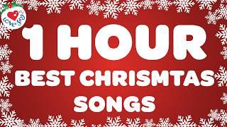 Best Christmas Songs of All Time  1 Hour Merry Christmas Music 