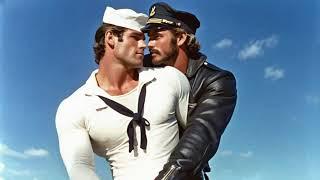 Tom of Finland inspired Sailors & Officers Brought to Life – AI Art Tribute