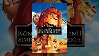 Der König der Löwen II: Simbas Königreich