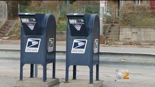 Investigation Underway After Sticky Tape Found In Post Office Mail Collection Boxes