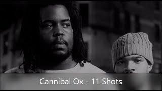 Cannibal Ox - 11 Shots (feat. Raekwon, Lewis Parker, Artifacts, U-God, Aesop Rock, Access Immortal)