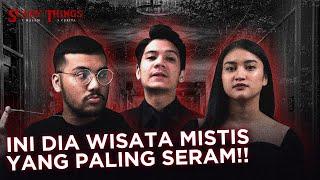 KARYA WISATA GAIB!! HOTEL-HOTEL DAN PERJALANAN PENUH MISTIS - HORROR STORY PODCAST SCARY THINGS