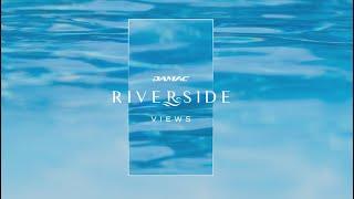 First launch of 2025 Riverside Damac, Starting Price 888,000AED