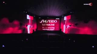 Shiseido 'Ultimune' Commercial ScreenX Version_20140901