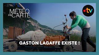 Rencontre : il donne vie aux inventions de Gaston Lagaffe !