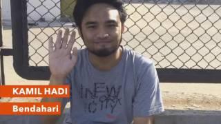 ORGANISASI BATCH STANZA MAHABBAH 2011-2017