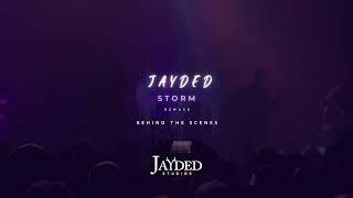 Jayded - Storm (Track in the Studio)