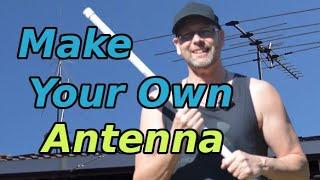 Make Your Own Antenna