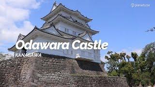 Odawara Castle, Kanagawa | Japan Travel Guide